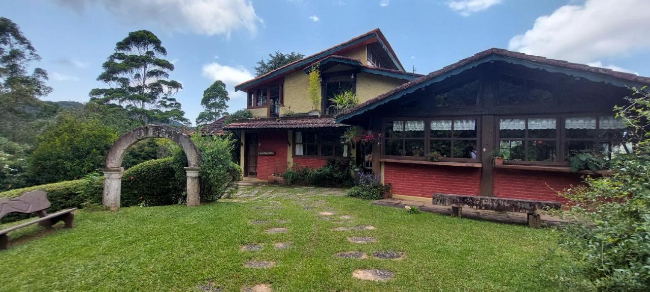 Casa Da Colina 假日公園