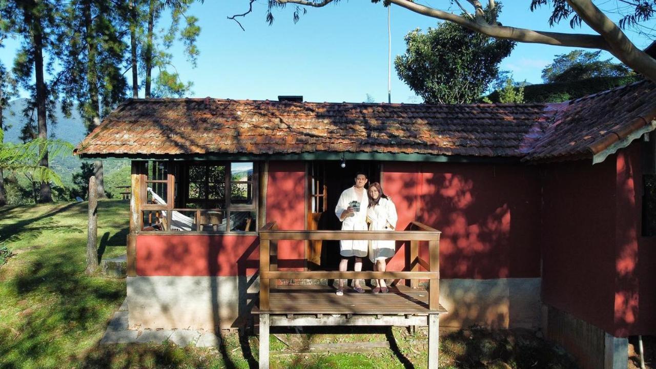 Casa Da Colina 假日公園