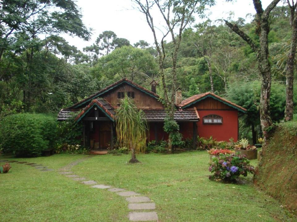 假日公園 Casa Da Colina Visconde De Maua