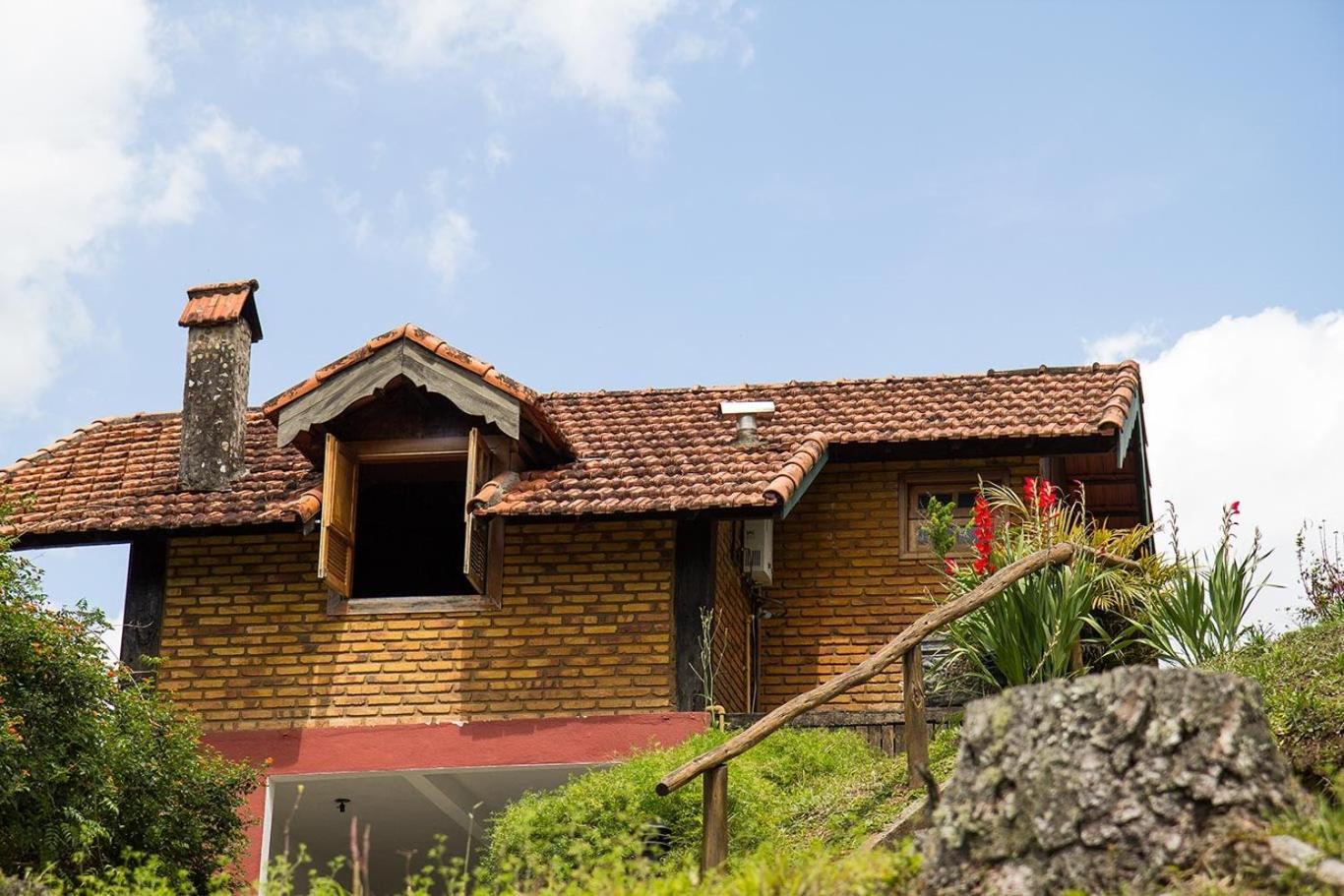 Casa Da Colina 假日公園 Visconde De Maua