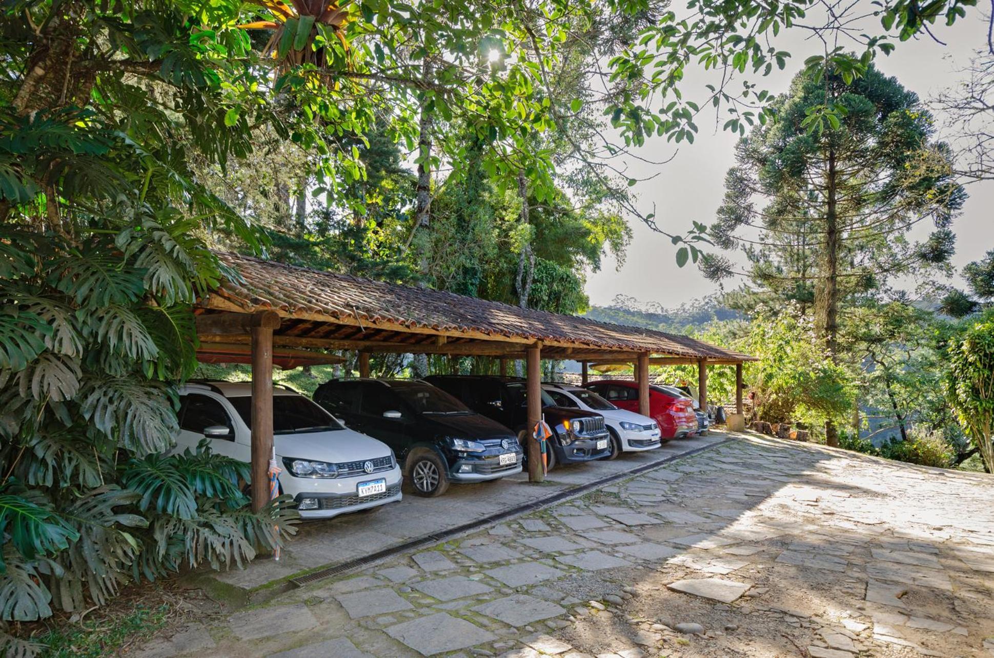 Casa Da Colina 3* Visconde De Maua