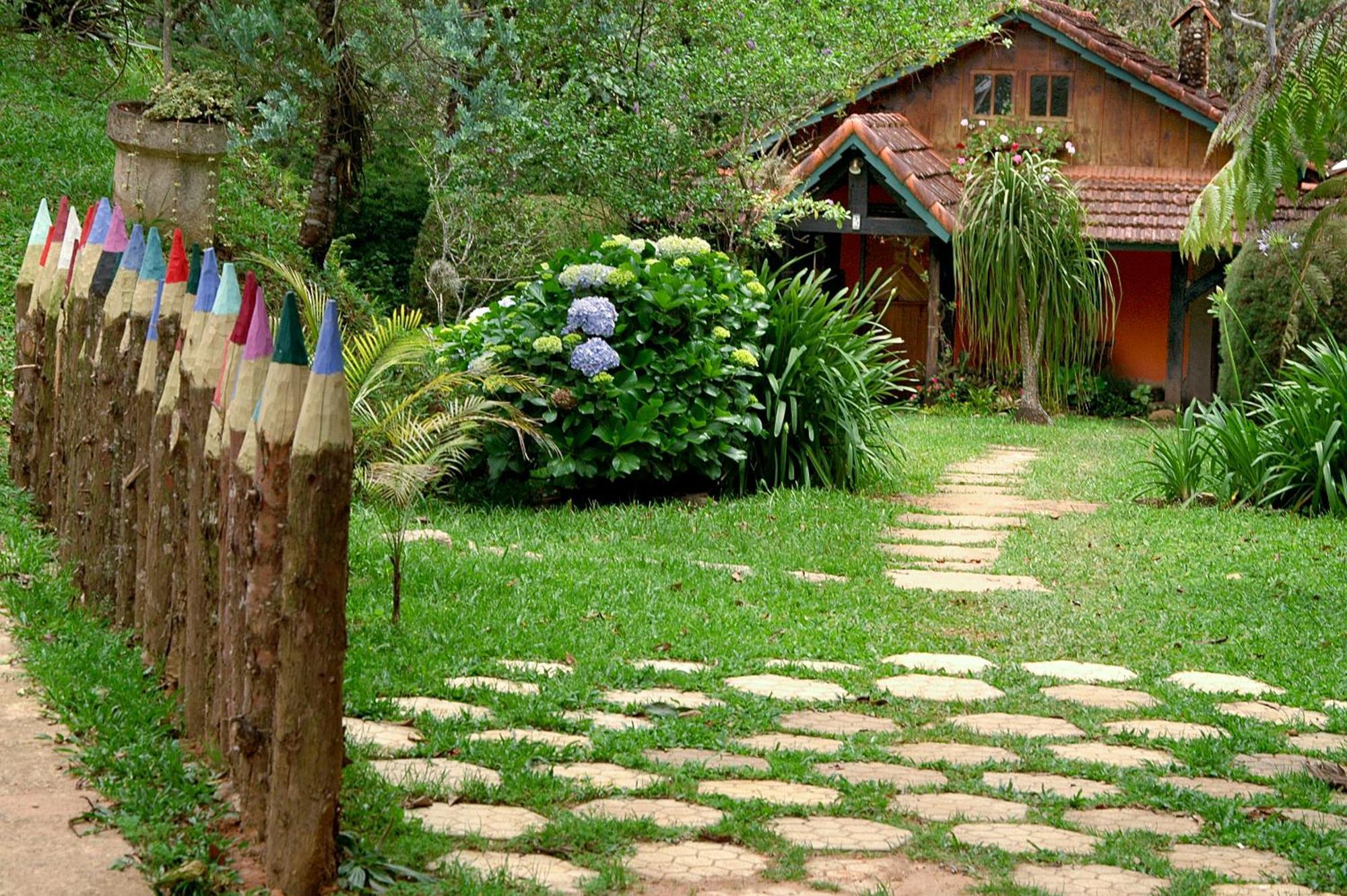 Casa Da Colina 假日公園 Visconde De Maua