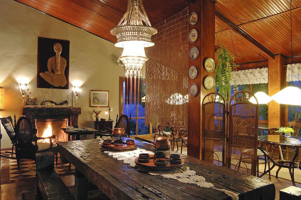 Casa Da Colina Visconde De Maua