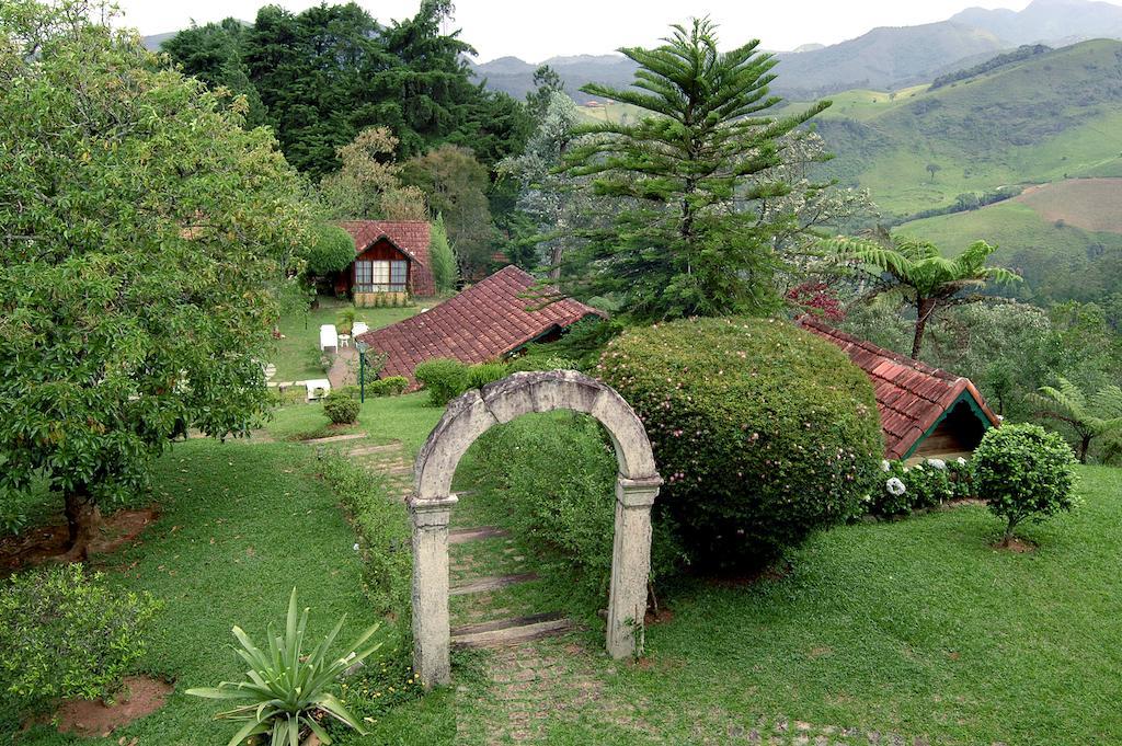 假日公園 Casa Da Colina Visconde De Maua