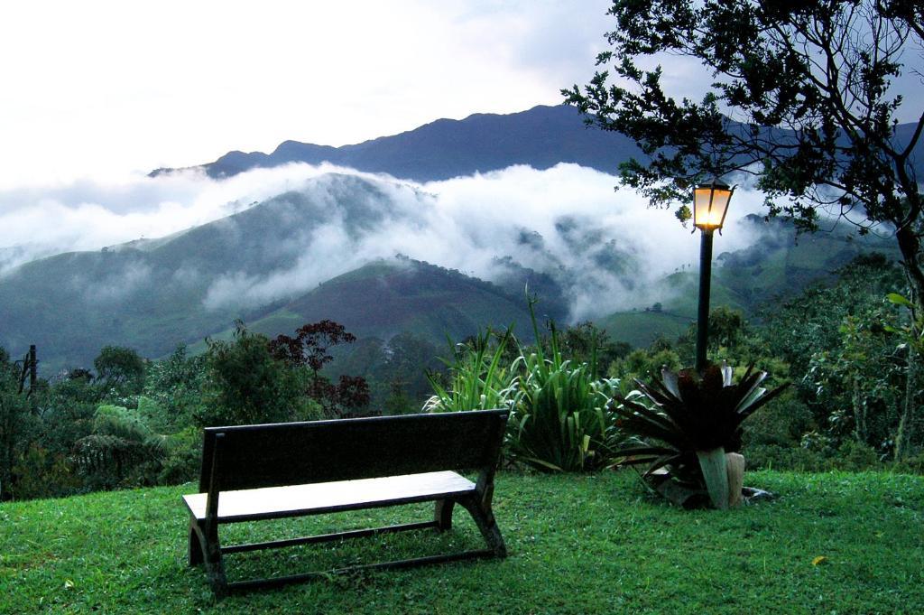 Casa Da Colina Visconde De Maua