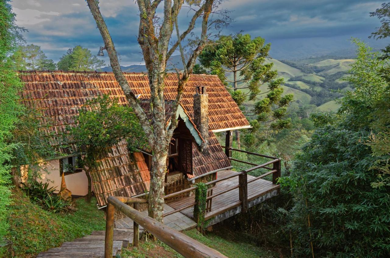 Casa Da Colina Visconde De Maua