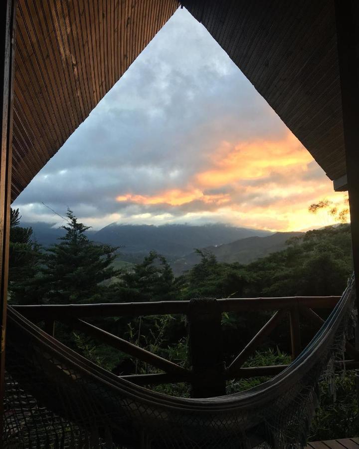 Casa Da Colina Aldeamento Turístico Visconde De Maua