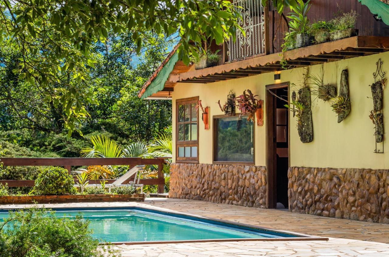 Casa Da Colina Aldeamento Turístico Visconde De Maua