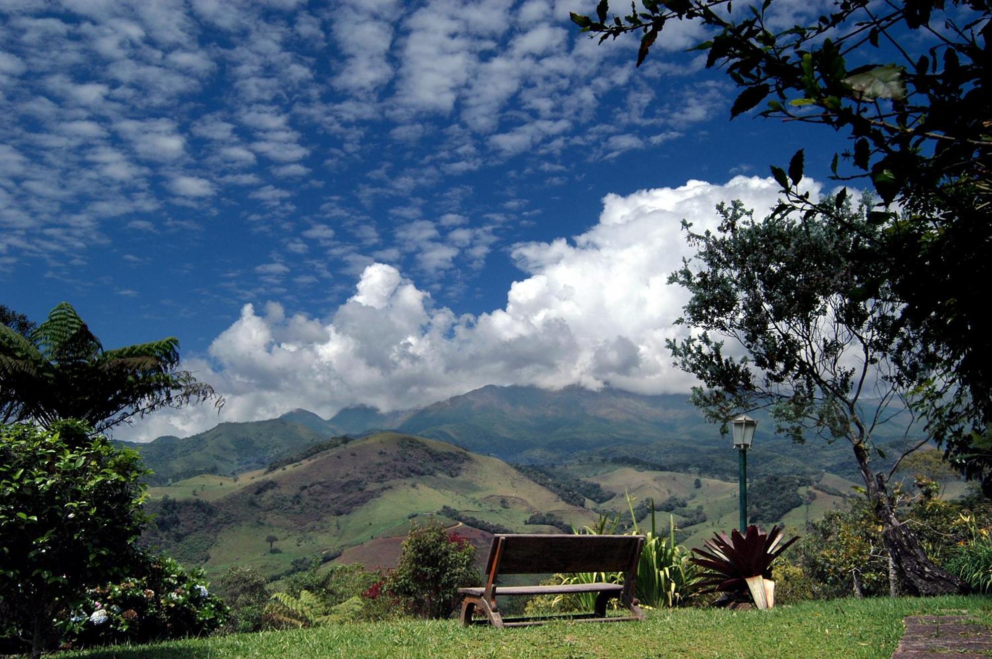 Casa Da Colina 3* Visconde De Maua
