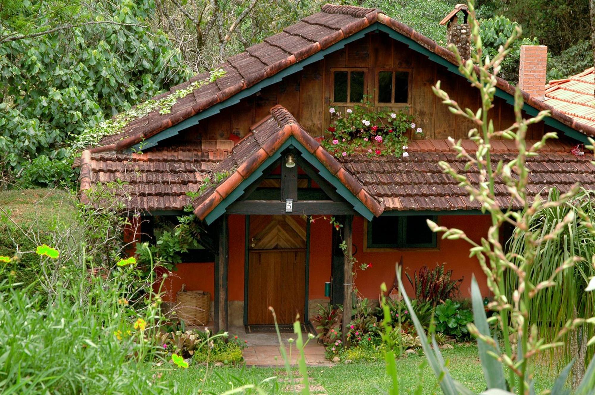Casa Da Colina 3* Visconde De Maua